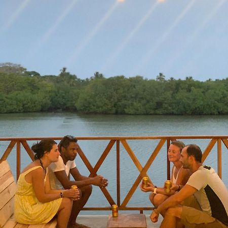 Hostal Casa En La Cienaga Rincon Del Mar Kültér fotó