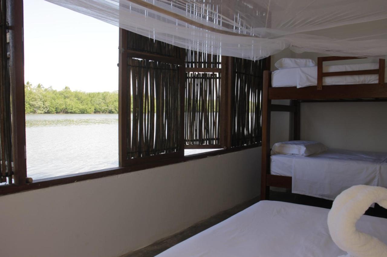 Hostal Casa En La Cienaga Rincon Del Mar Kültér fotó
