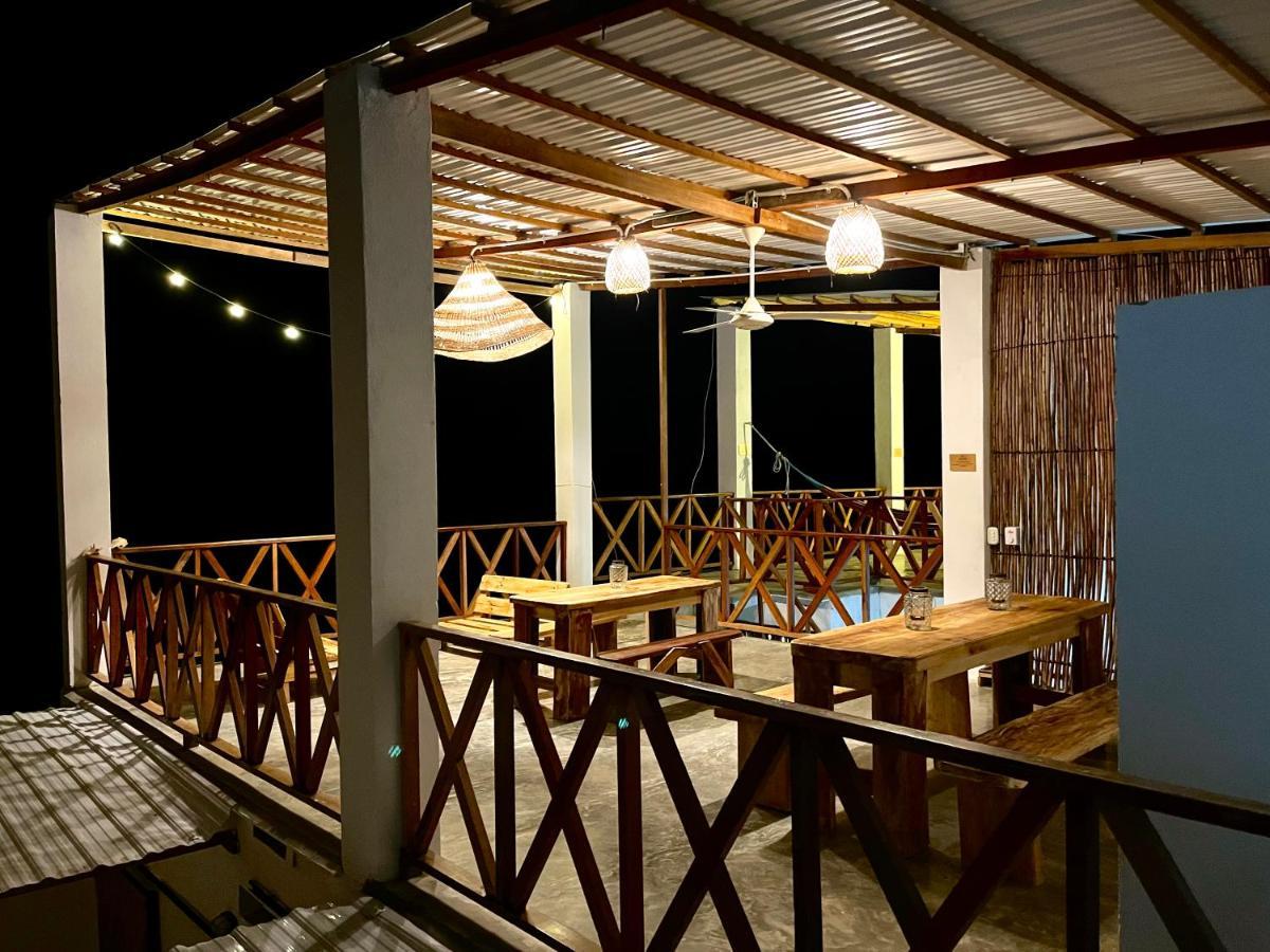 Hostal Casa En La Cienaga Rincon Del Mar Kültér fotó