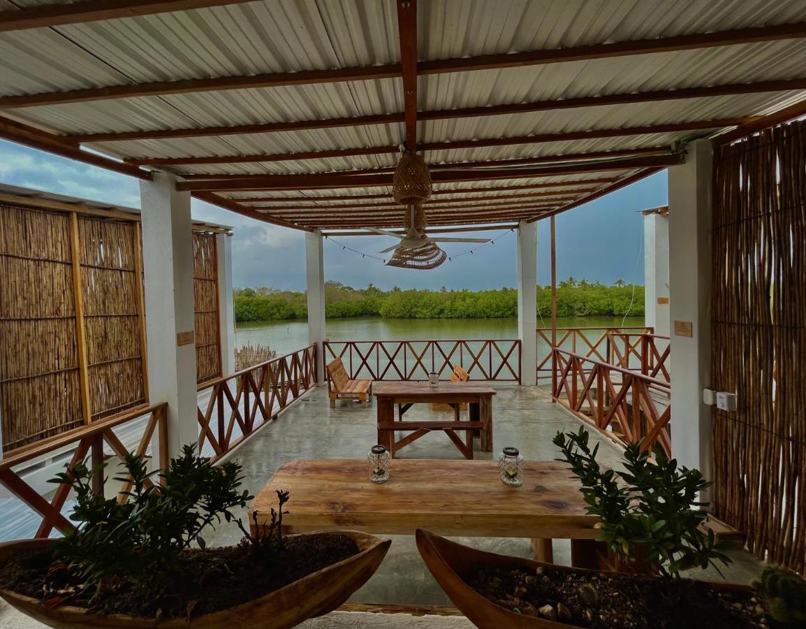 Hostal Casa En La Cienaga Rincon Del Mar Kültér fotó