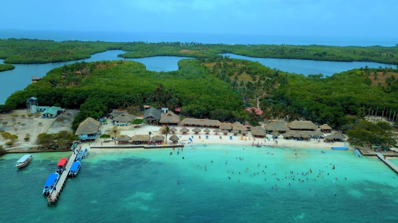 Hostal Casa En La Cienaga Rincon Del Mar Kültér fotó