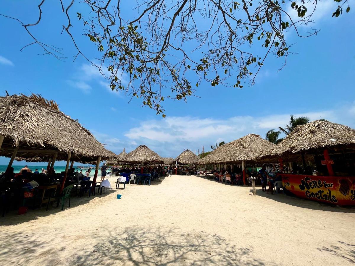Hostal Casa En La Cienaga Rincon Del Mar Kültér fotó