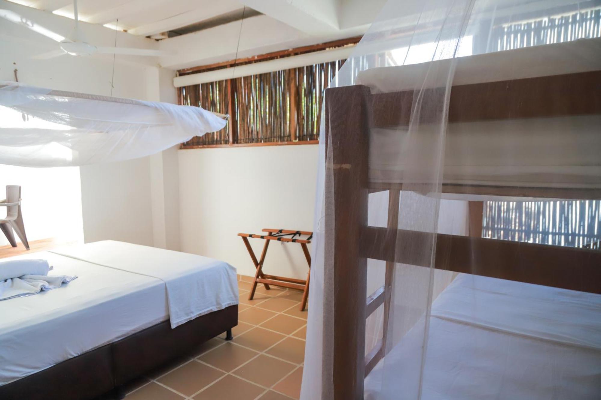 Hostal Casa En La Cienaga Rincon Del Mar Kültér fotó