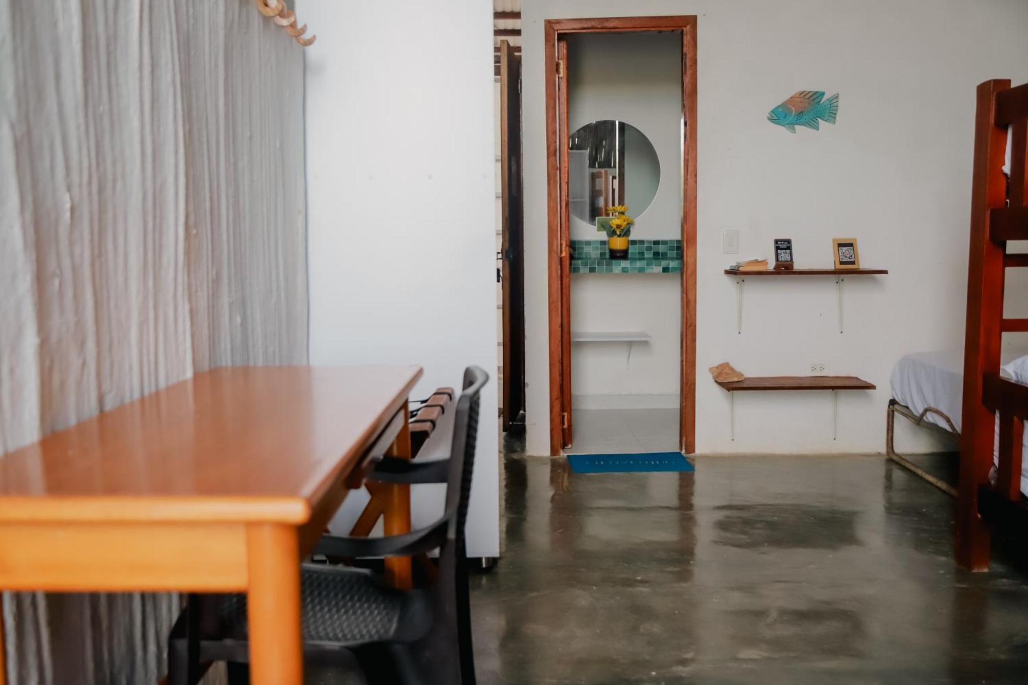 Hostal Casa En La Cienaga Rincon Del Mar Kültér fotó