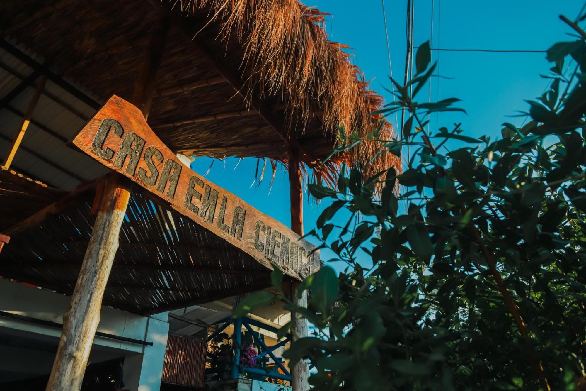 Hostal Casa En La Cienaga Rincon Del Mar Kültér fotó