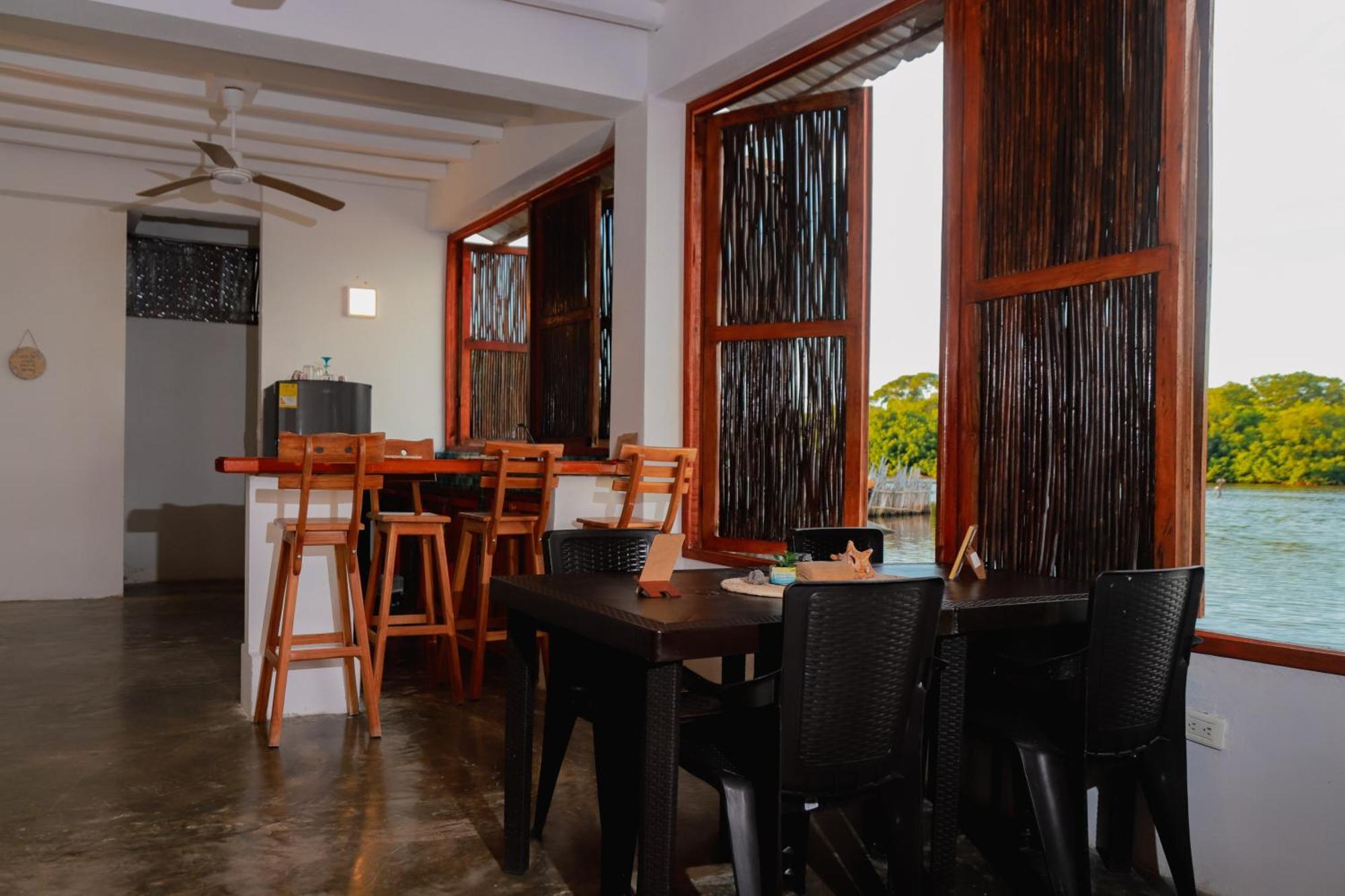 Hostal Casa En La Cienaga Rincon Del Mar Kültér fotó