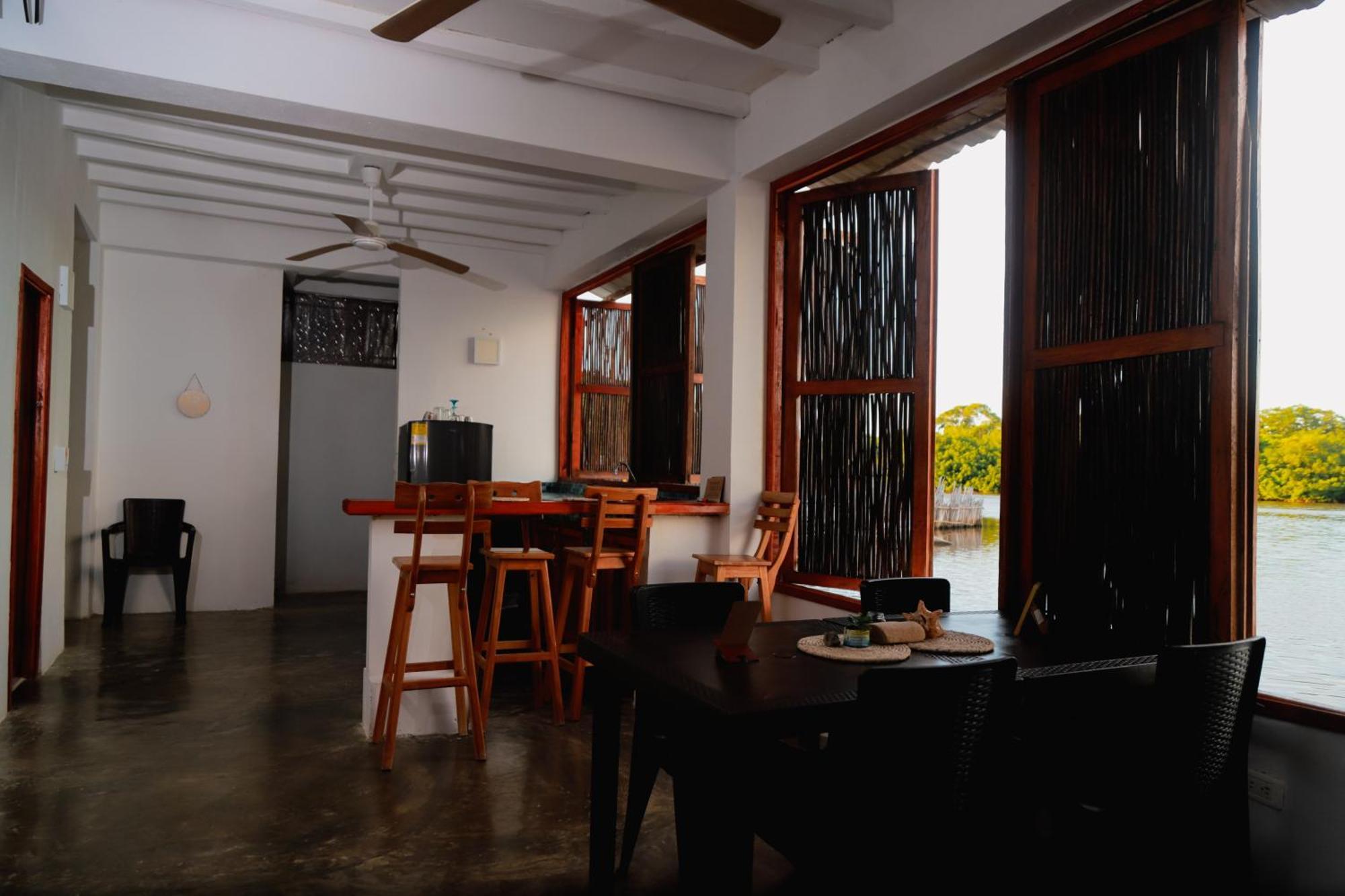 Hostal Casa En La Cienaga Rincon Del Mar Kültér fotó