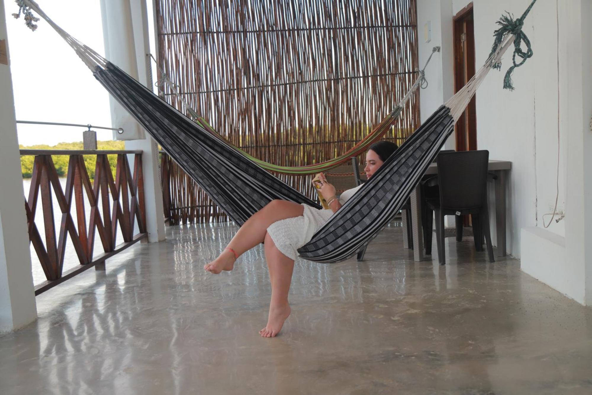Hostal Casa En La Cienaga Rincon Del Mar Kültér fotó