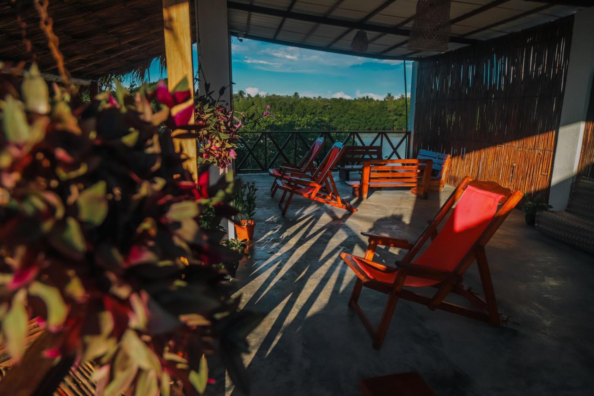 Hostal Casa En La Cienaga Rincon Del Mar Kültér fotó