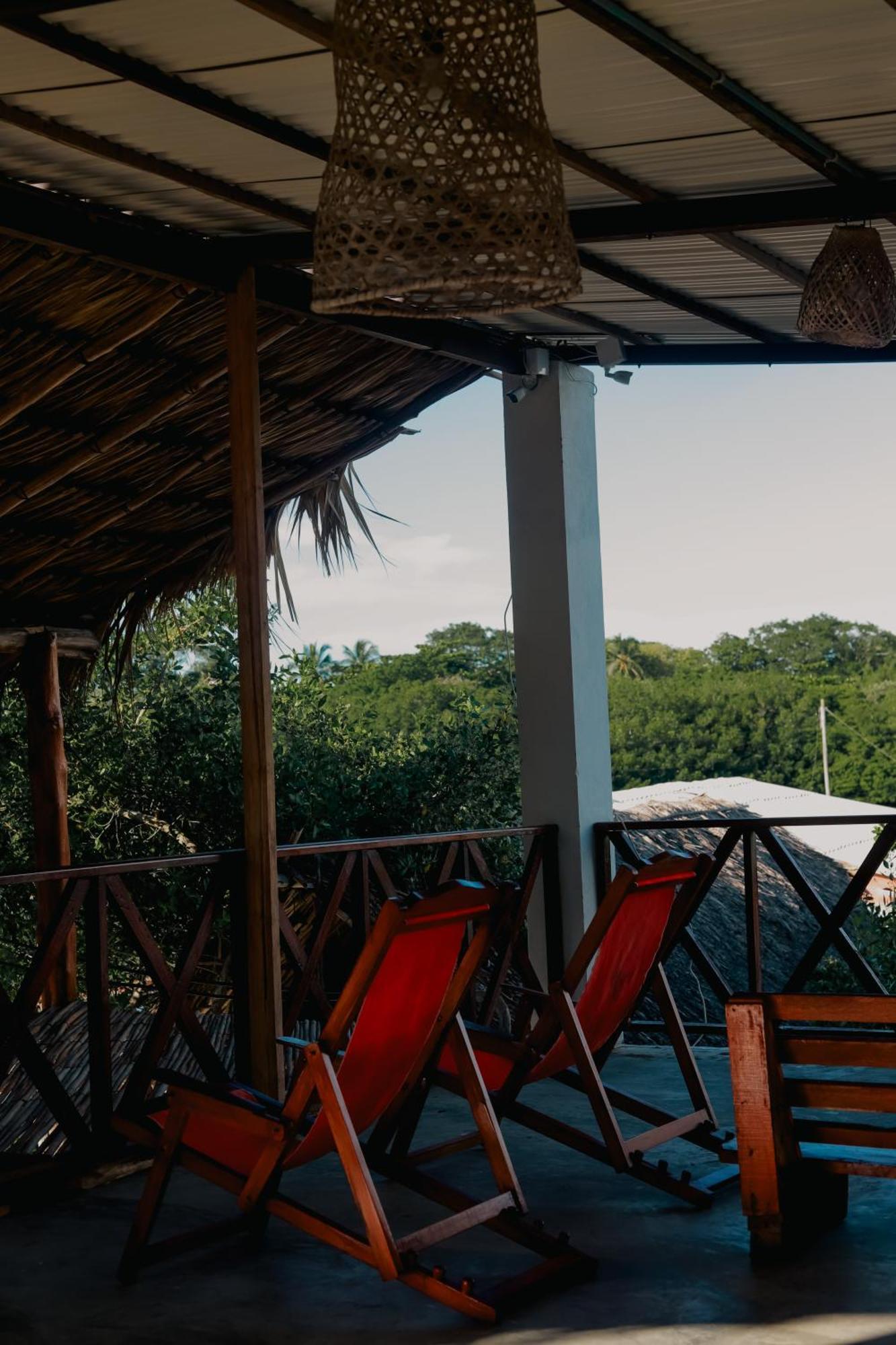 Hostal Casa En La Cienaga Rincon Del Mar Kültér fotó