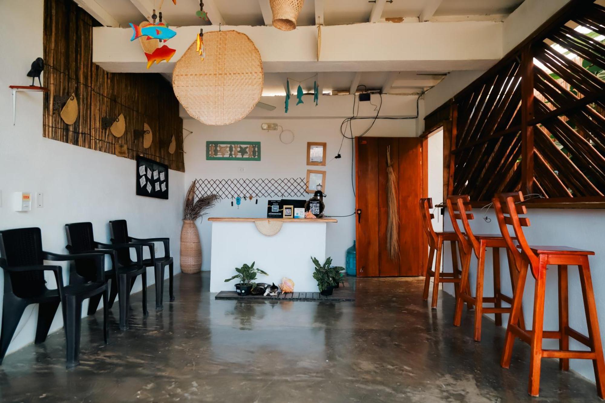 Hostal Casa En La Cienaga Rincon Del Mar Kültér fotó