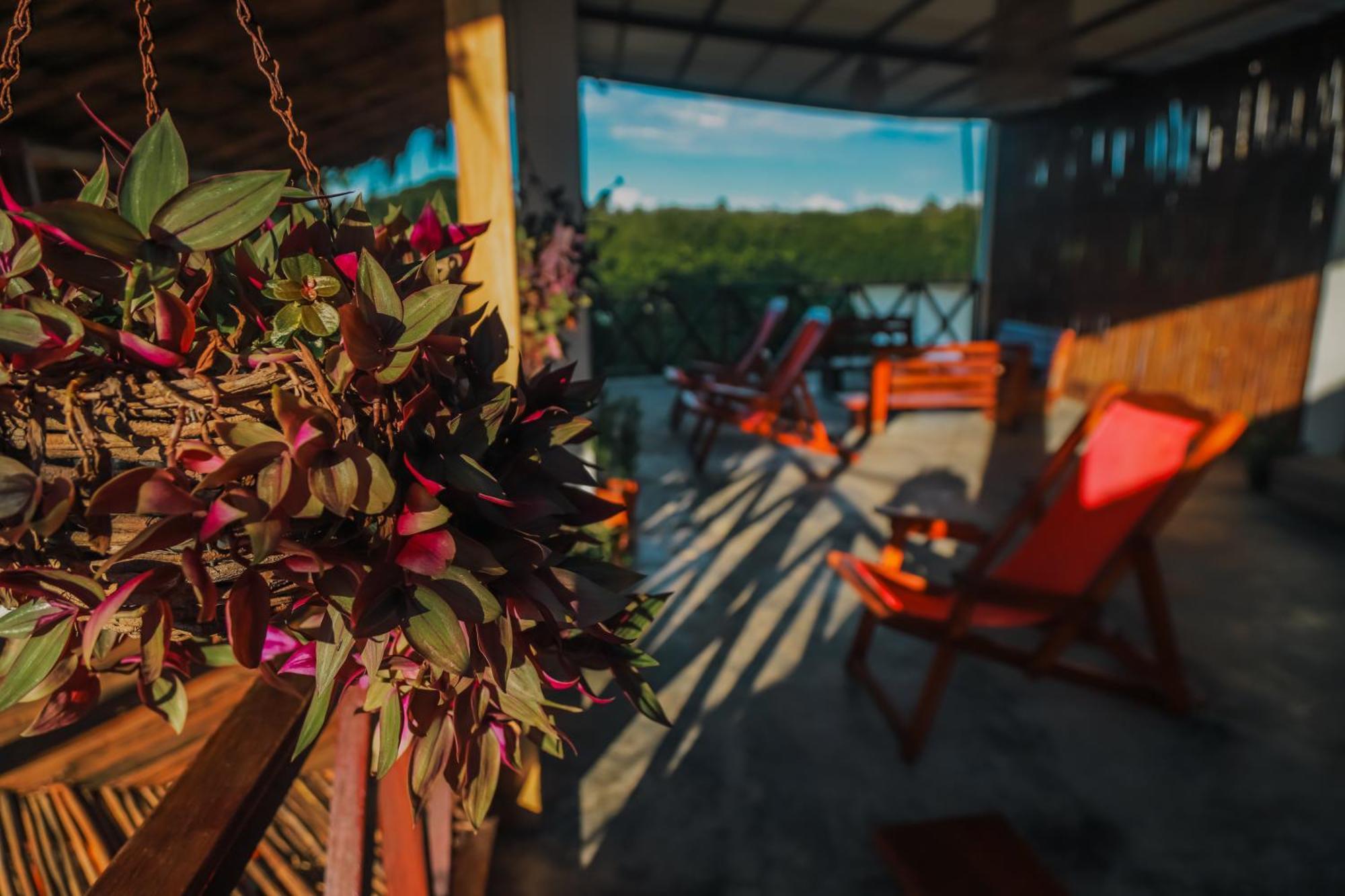 Hostal Casa En La Cienaga Rincon Del Mar Kültér fotó