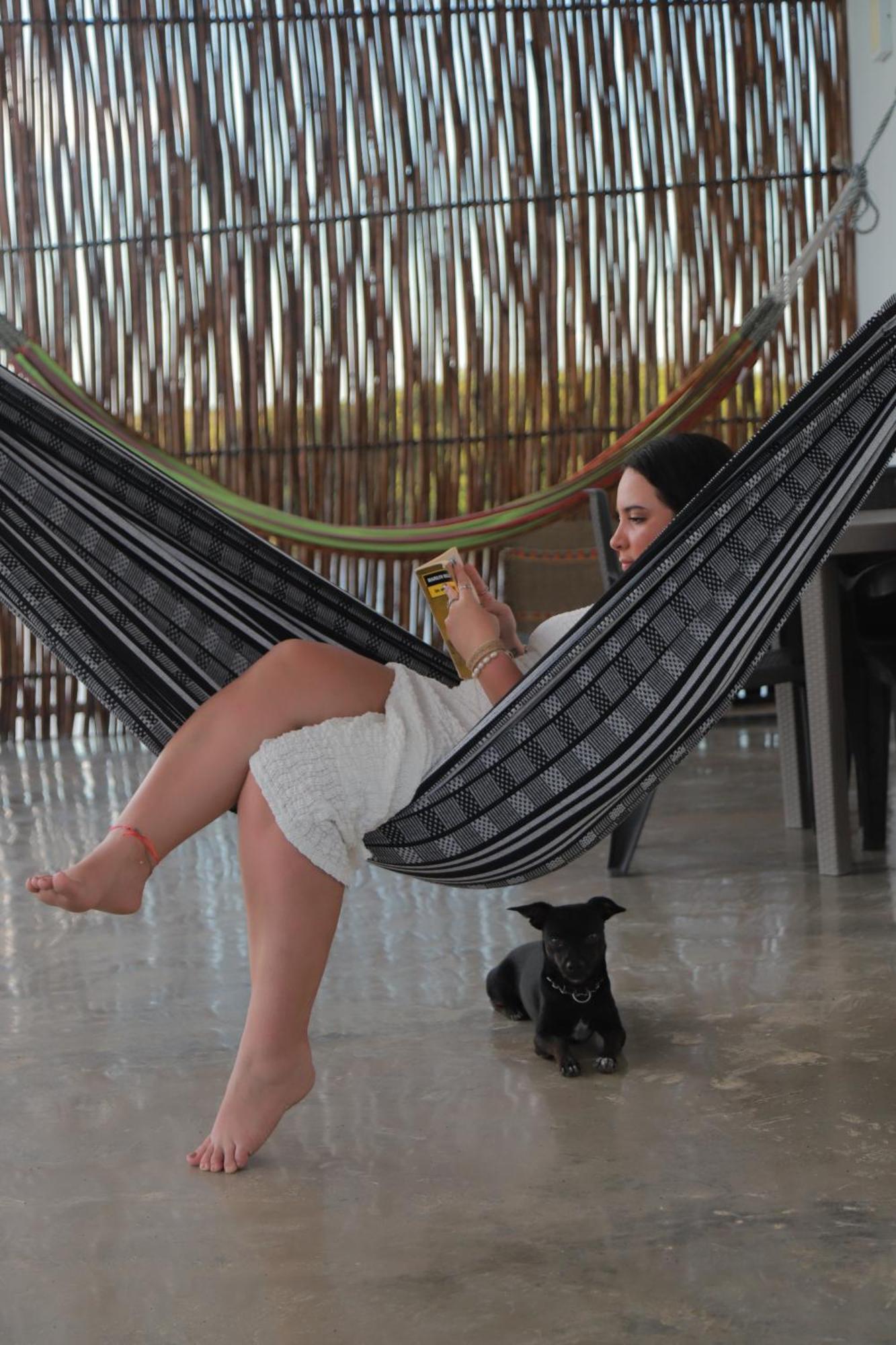 Hostal Casa En La Cienaga Rincon Del Mar Kültér fotó