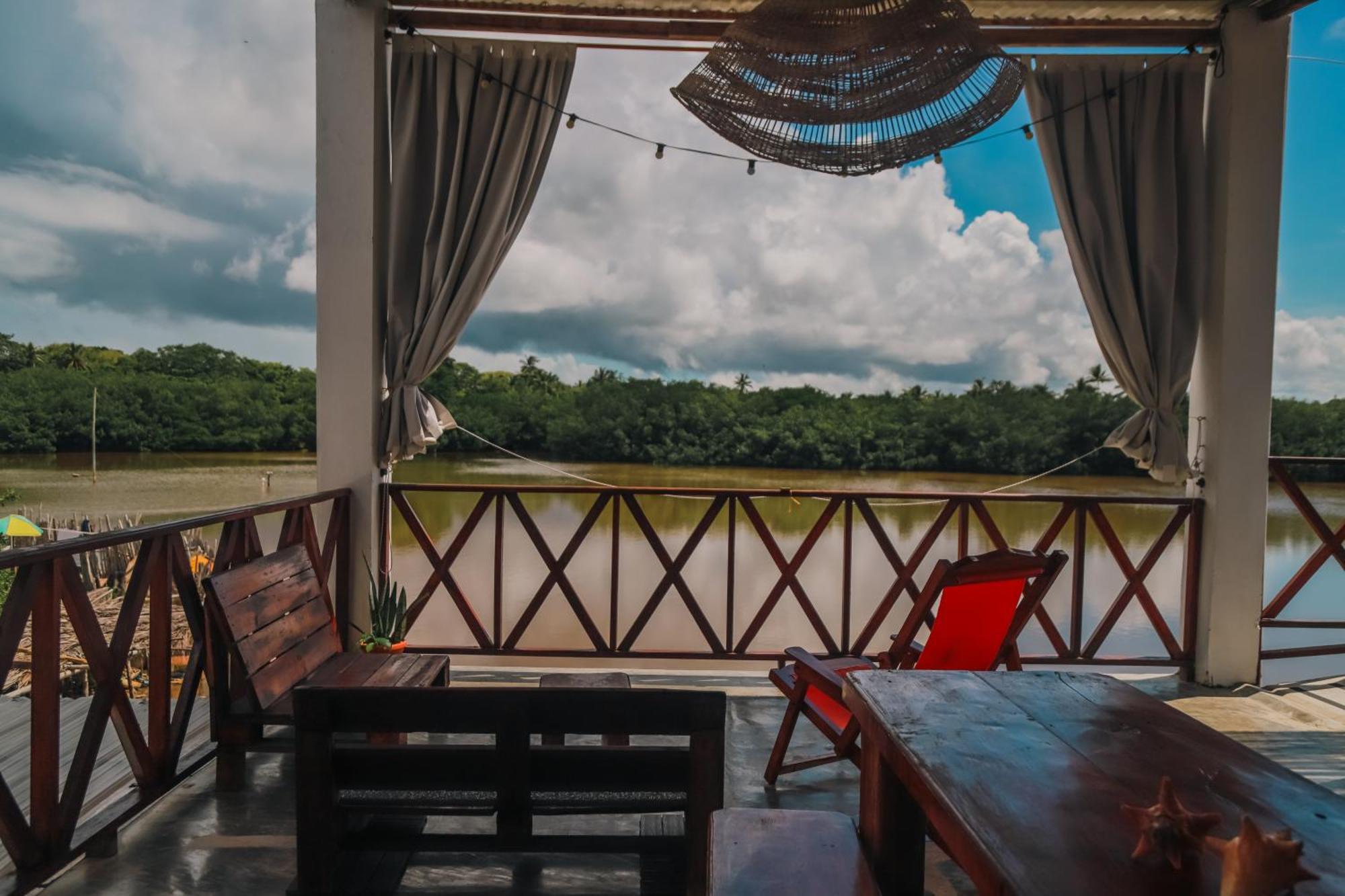 Hostal Casa En La Cienaga Rincon Del Mar Kültér fotó