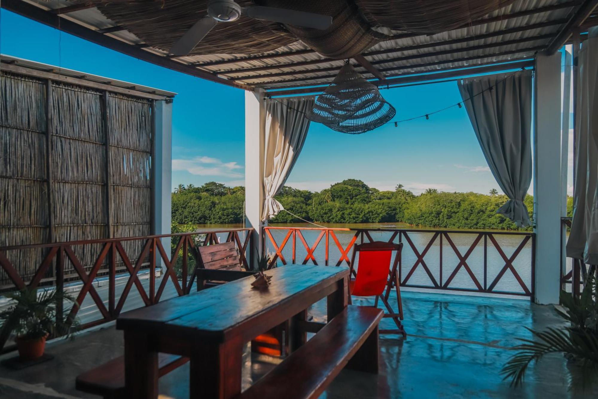 Hostal Casa En La Cienaga Rincon Del Mar Kültér fotó