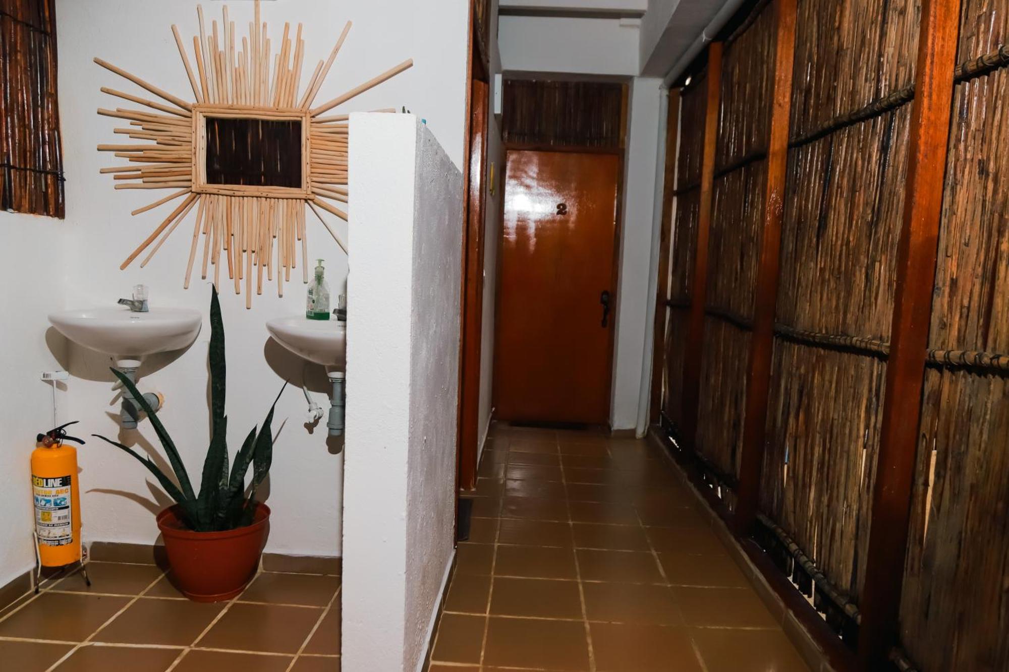 Hostal Casa En La Cienaga Rincon Del Mar Kültér fotó